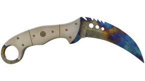 Case Hardened image