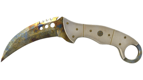 Case Hardened image