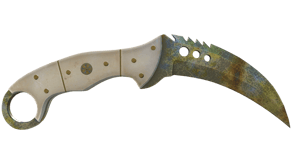 Case Hardened image