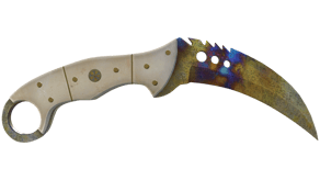 Case Hardened image