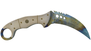 Case Hardened image