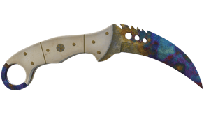 Case Hardened image