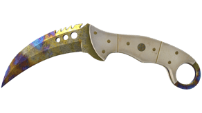Case Hardened image