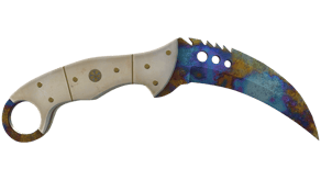 Case Hardened image