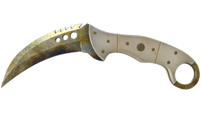Case Hardened image