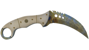 Case Hardened image