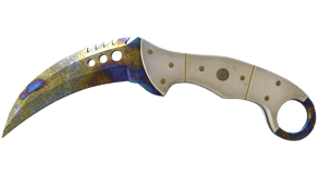 Case Hardened image