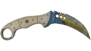 Case Hardened image
