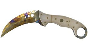 Case Hardened image