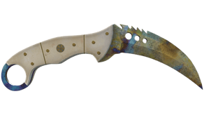 Case Hardened image