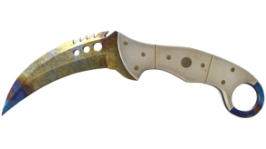 Case Hardened image