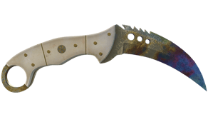Case Hardened image
