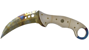 Case Hardened image