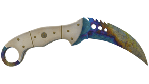 Case Hardened image
