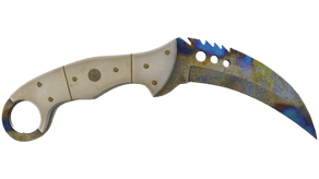 Case Hardened image