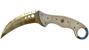 Case Hardened image