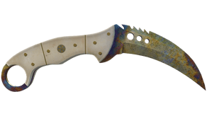 Case Hardened image