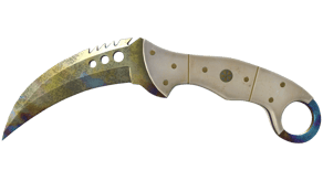 Case Hardened image
