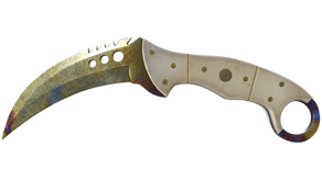 Case Hardened image