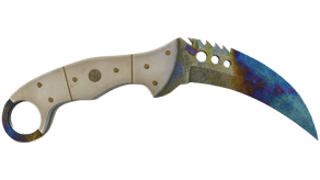 Case Hardened image