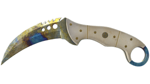 Case Hardened image