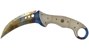 Case Hardened image