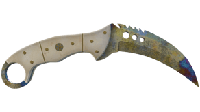 Case Hardened image