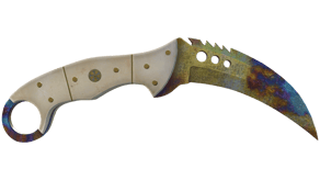 Case Hardened image