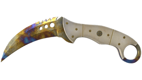 Case Hardened image