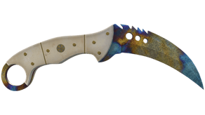 Case Hardened image