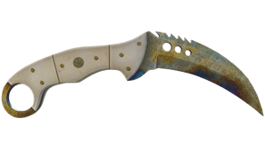 Case Hardened image