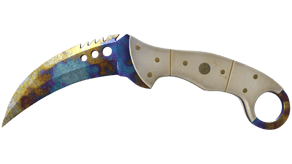 Case Hardened image