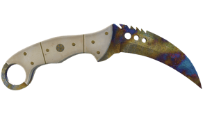 Case Hardened image
