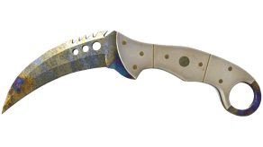 Case Hardened image