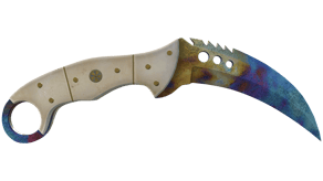 Case Hardened image