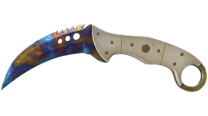 Case Hardened image