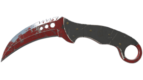 Crimson Web image