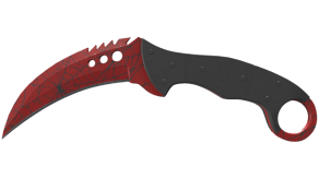 Crimson Web image