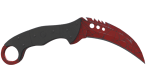 Crimson Web image