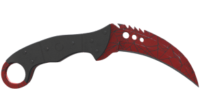 Crimson Web image