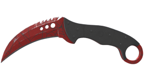 Crimson Web image
