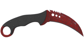 Crimson Web image
