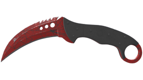 Crimson Web image