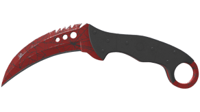 Crimson Web image