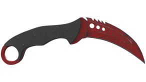 Crimson Web image