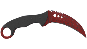 Crimson Web image