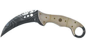 Damascus Steel image