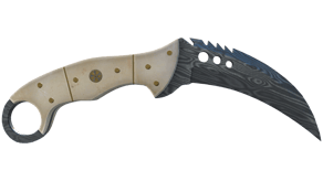 Damascus Steel image