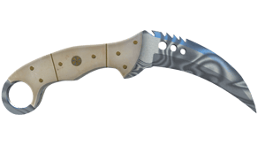 Damascus Steel image