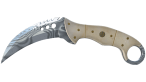 Damascus Steel image